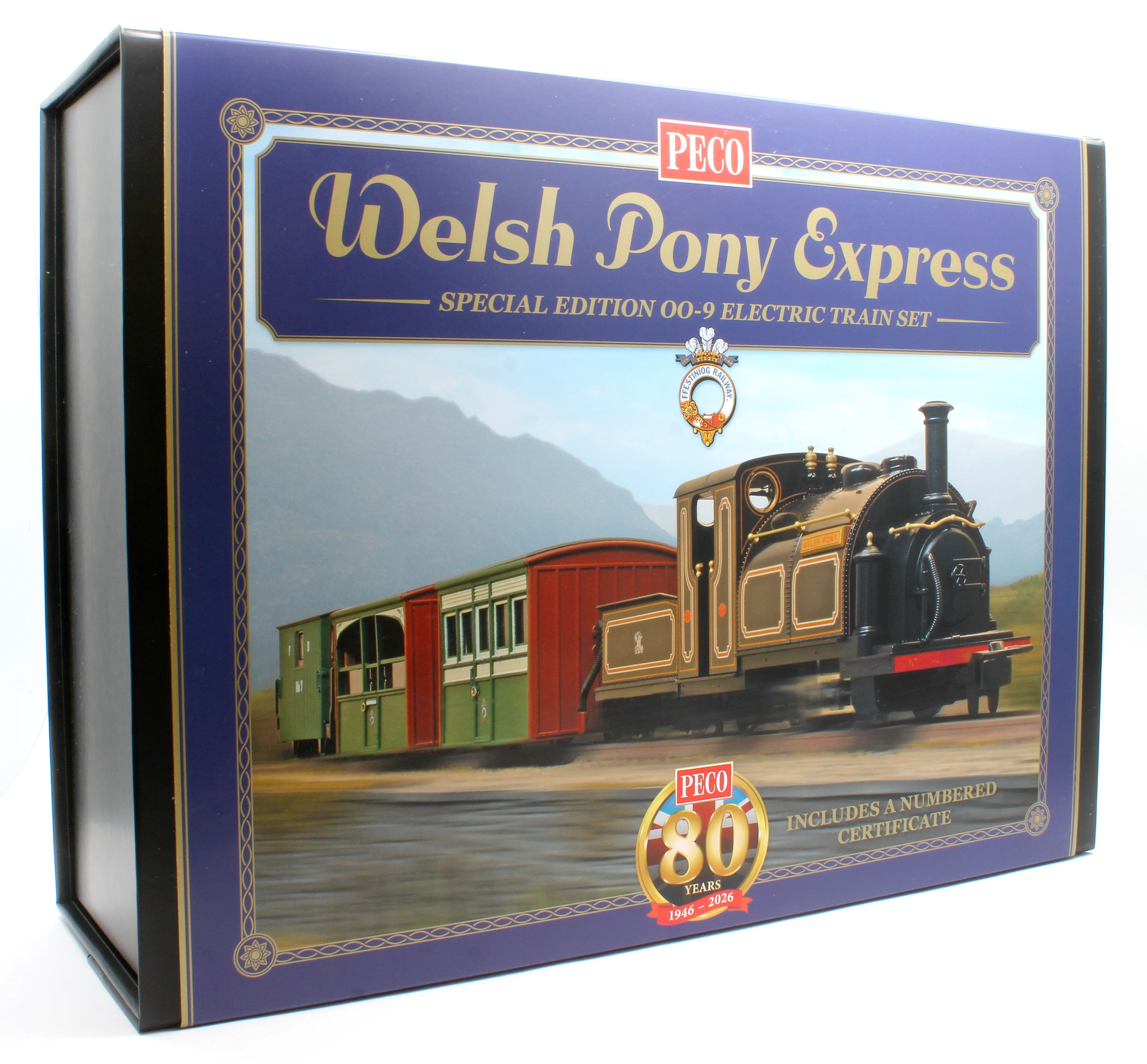 Welsh Pony Express Train Set - Image 18