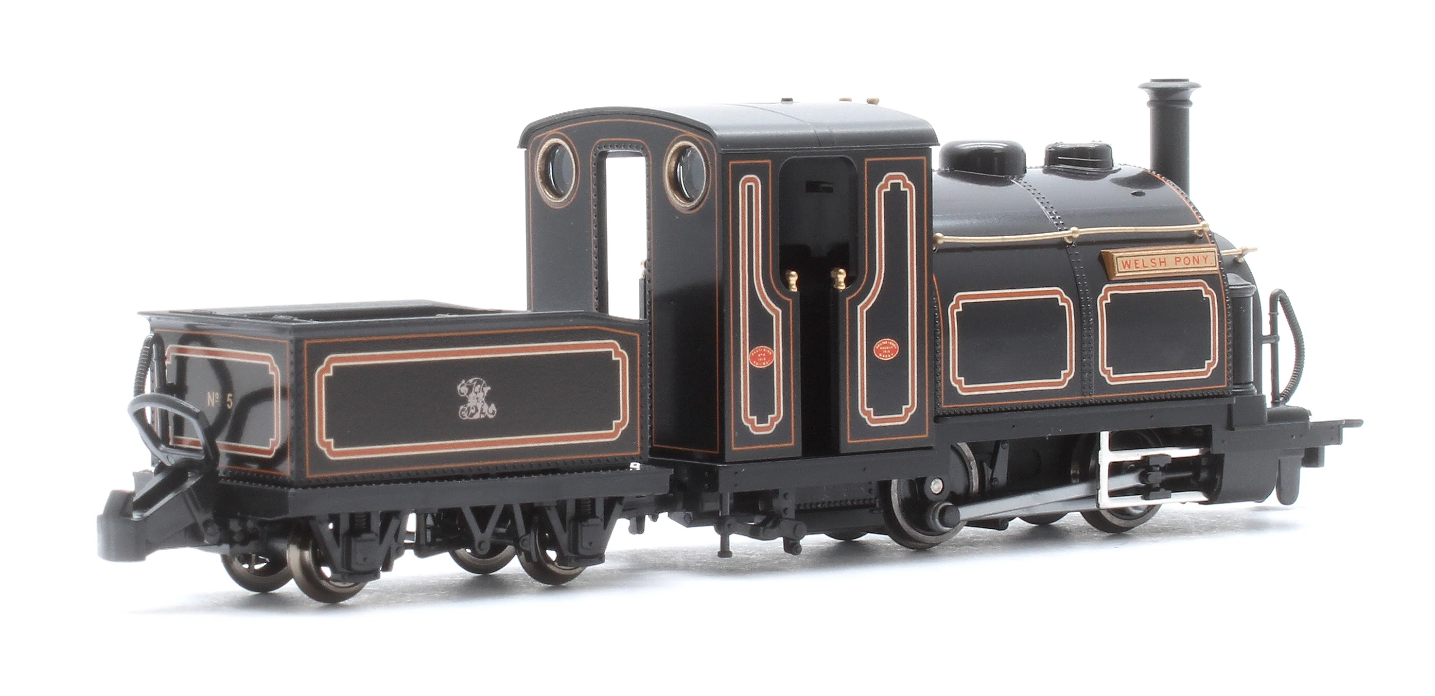 Welsh Pony Express Train Set - Image 4