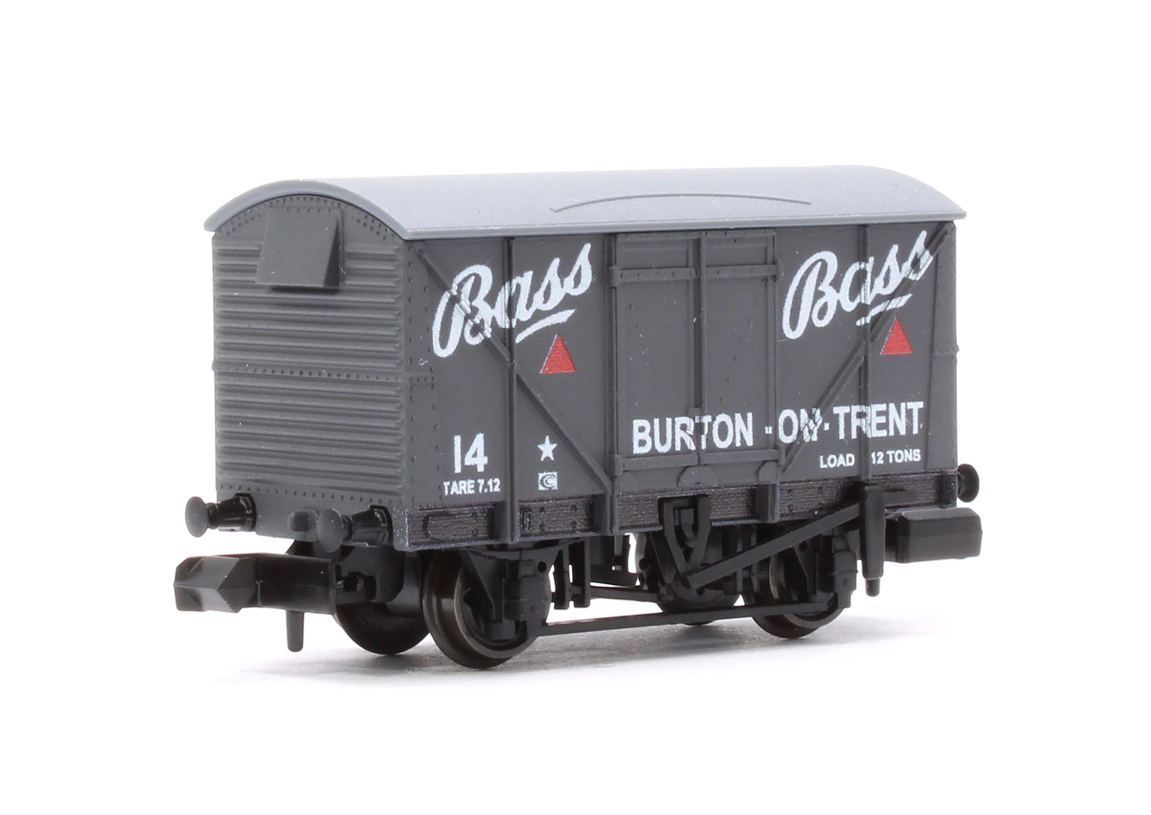 NR2002P 12 Ton BR Van Bass Brewery No.14