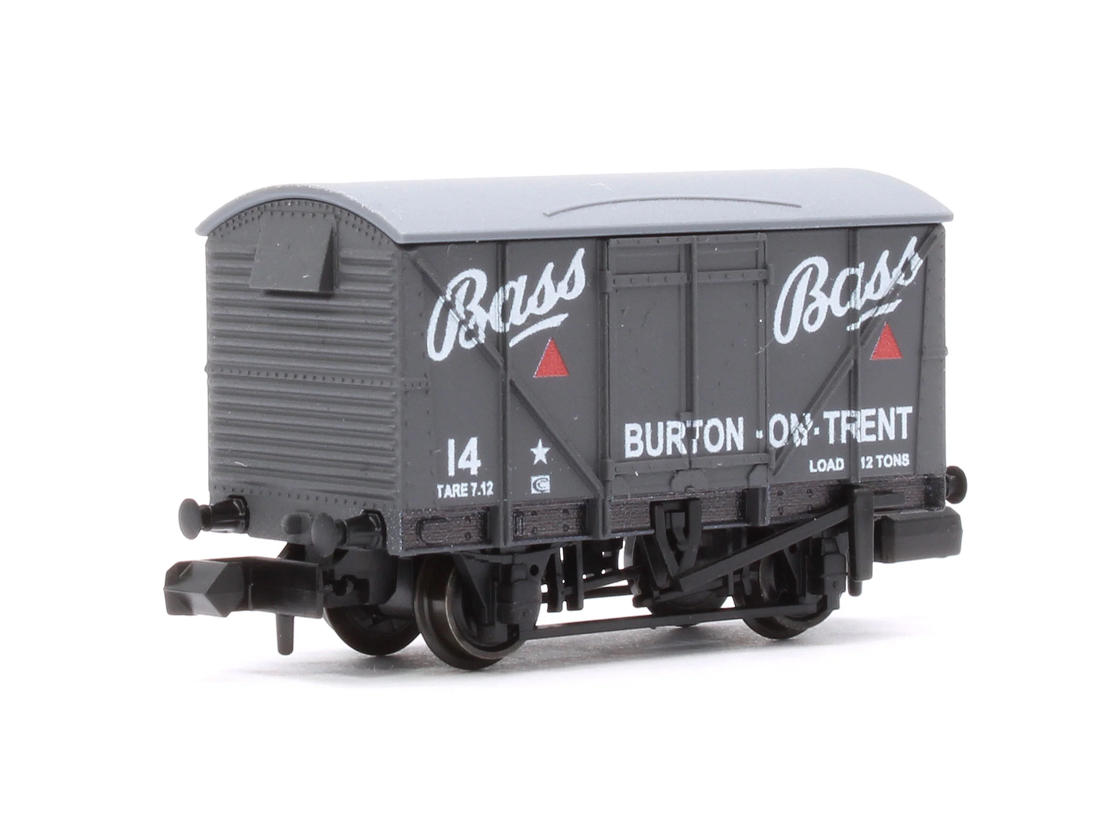 NR2002P 12 Ton BR Van Bass Brewery No.14 - Image 3