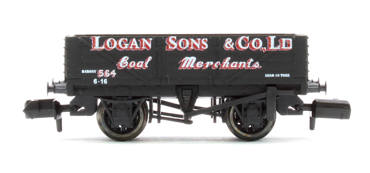 NR5006P 5 Plank Open Wagon Logan & Sons No.564 - Image 2