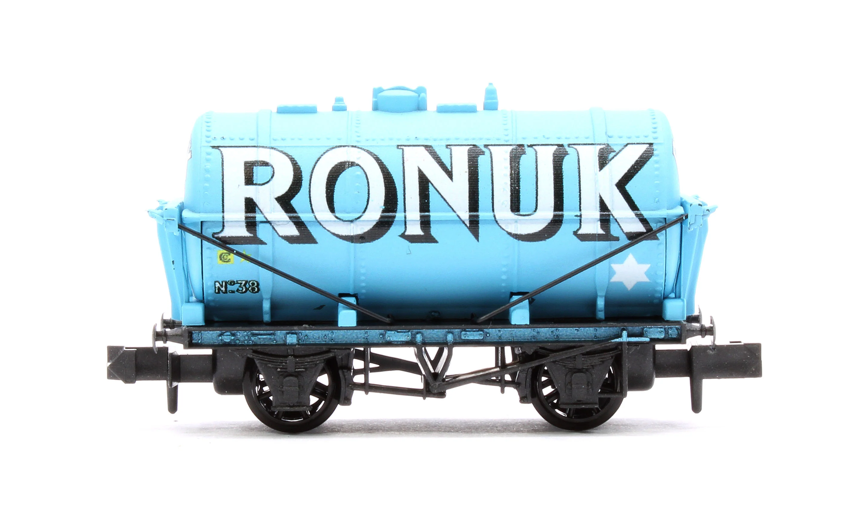 Ronuk Tank Wagon No.38 - Image 2