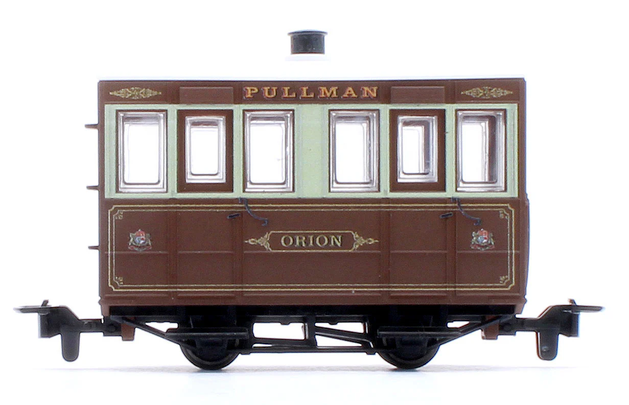 RTR OO-9 Pecorama 4-wheel "Orion" - Image 2