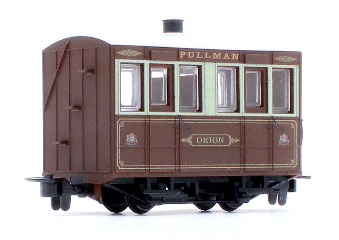RTR OO-9 Pecorama 4-wheel "Orion" - Image 3