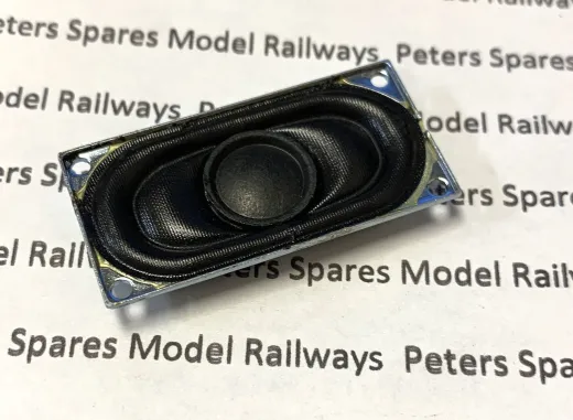 8 Ohm 40mm x 20mm Speaker