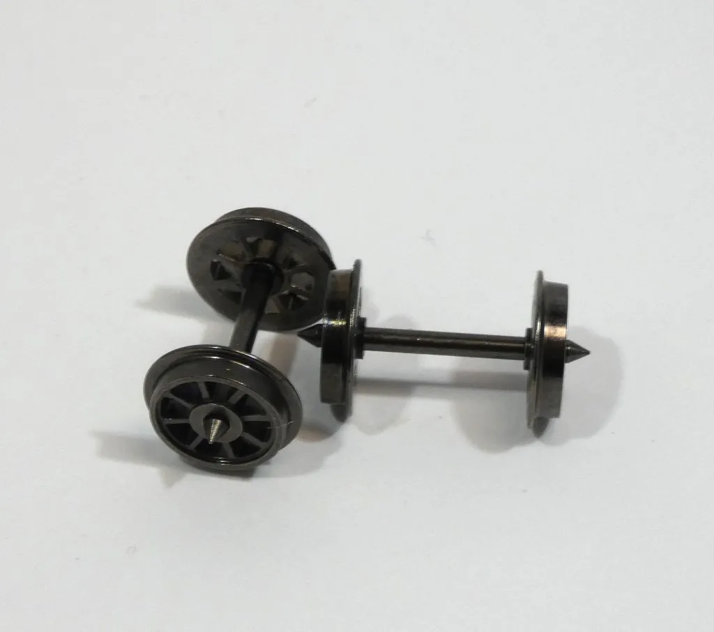 Lima Replacement 11.5mm 8 Spoked Wheel - One Wheel Live To Axle