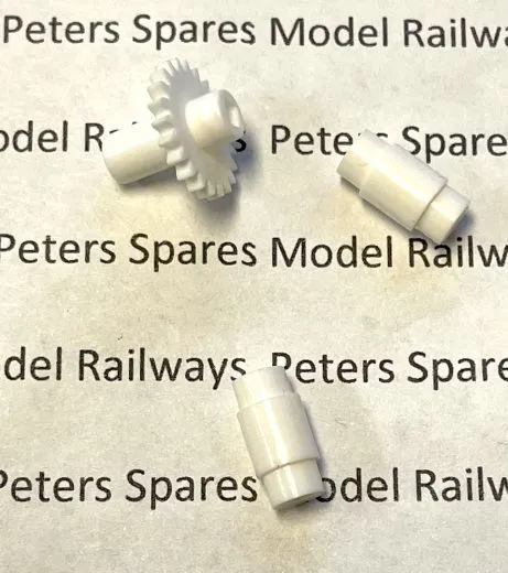 Replacement Bachmann Axle Set J72