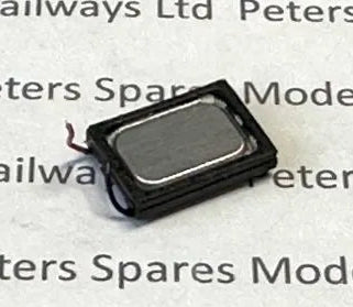 8 Ohm 1W Sugar Cube Replacement Speaker