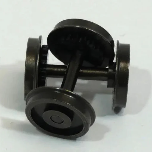 Replacement Lima Small Wheel / Gear On Axle (2 Pack)