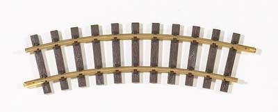G-Track (G-R1) Curved Track Radius 1 600mm