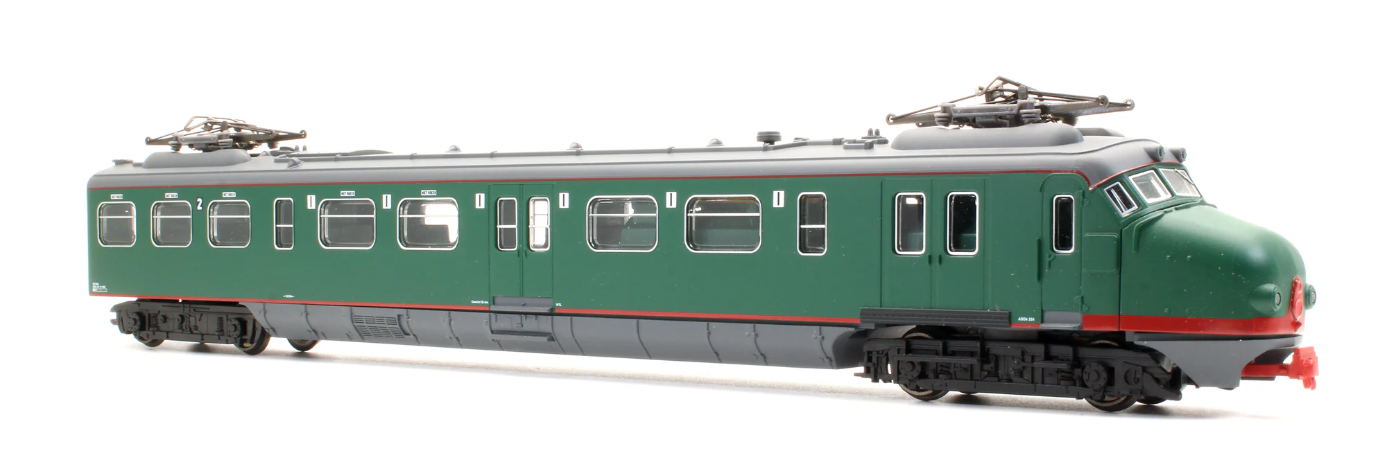 Pre-Owned NS 2 Piece Electric Railcar - DCC Fitted - Image 3
