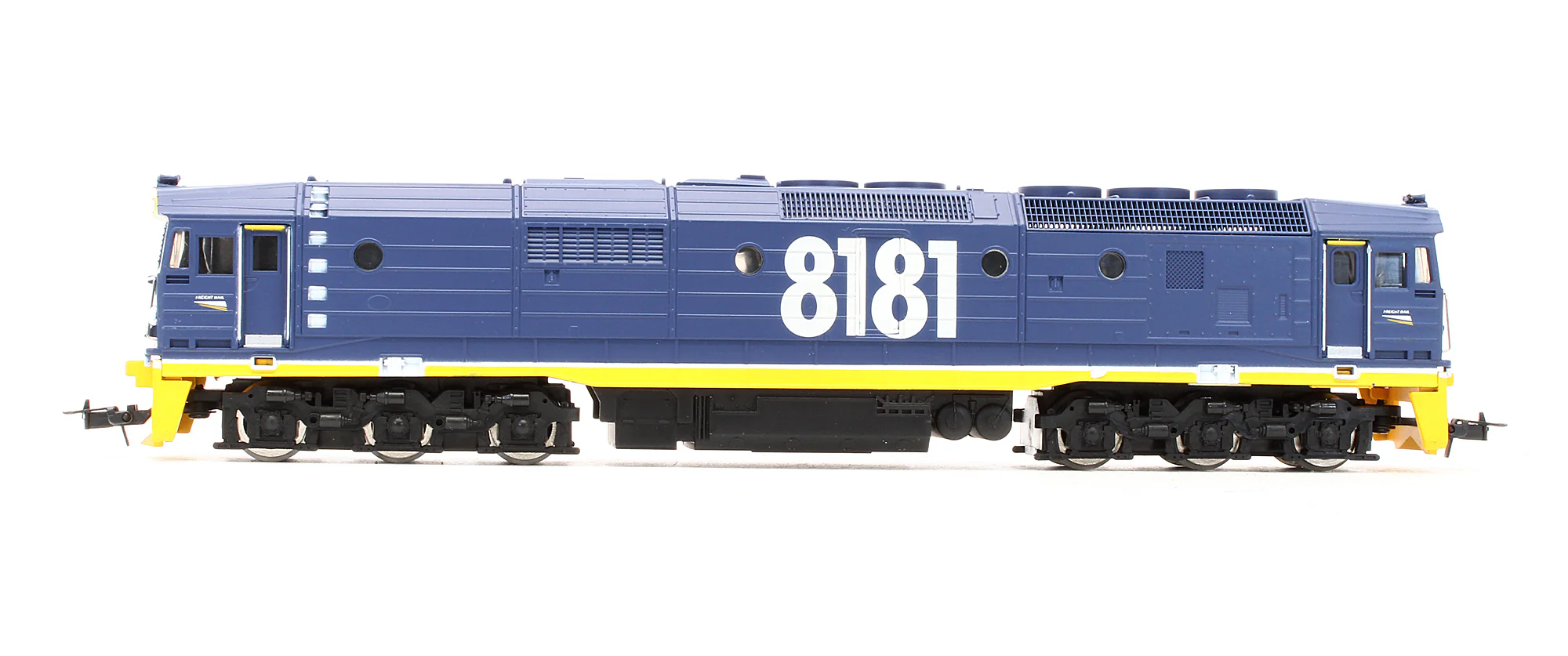 Pre-Owned Freight Rail Class 8181 Diesel Locomotive - Image 3