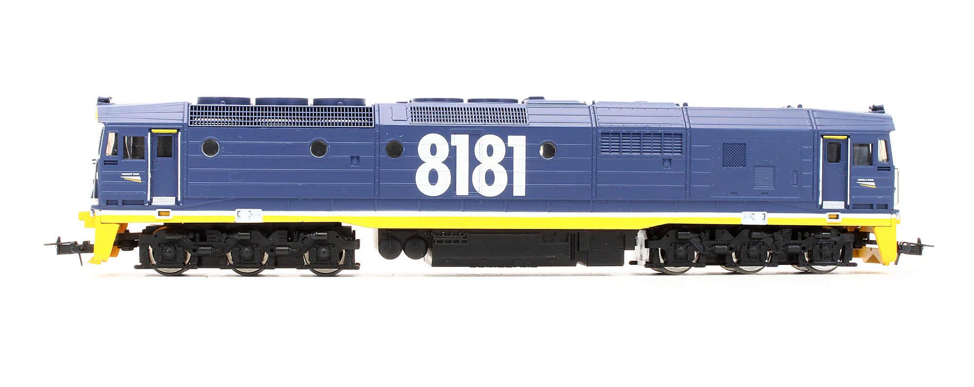 Pre-Owned Freight Rail Class 8181 Diesel Locomotive - Image 4