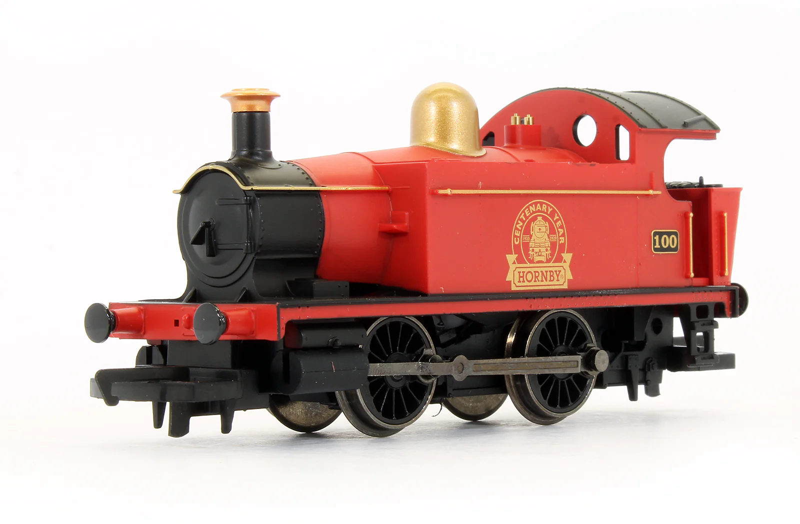 Pre-Owned R3867 2020 Hornby Collector Club 0-4-0 Steam Locomotive