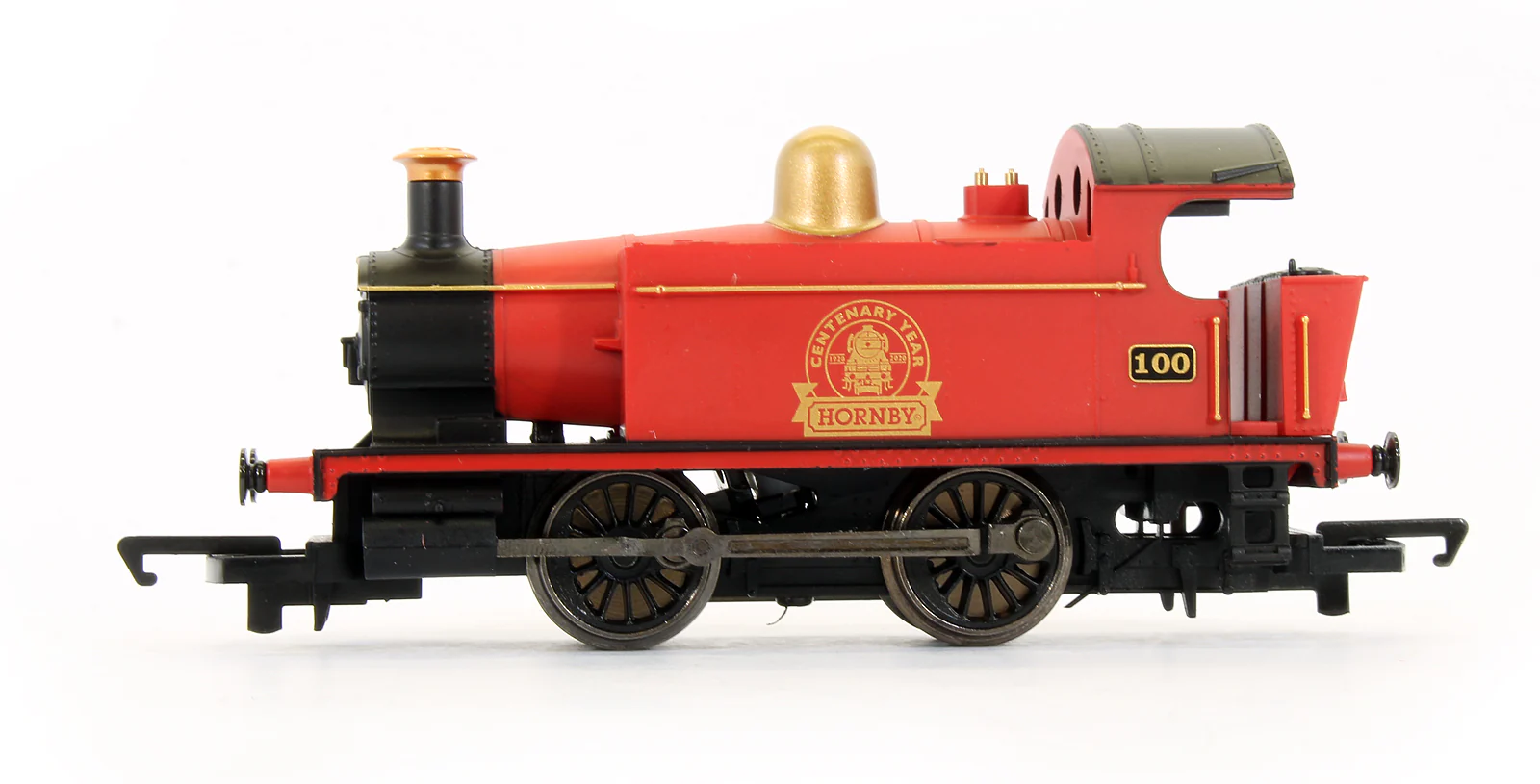 Pre-Owned R3867 2020 Hornby Collector Club 0-4-0 Steam Locomotive - Image 4