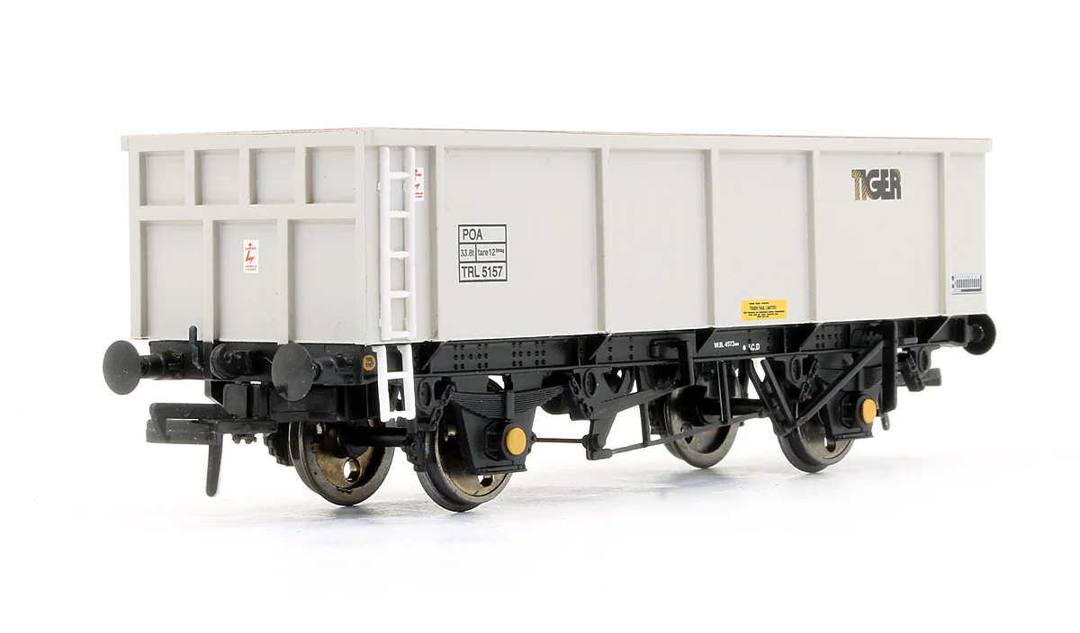 Pre-Owned 46 Tonne POA Box Mineral Wagon 'Tiger' - Image 2