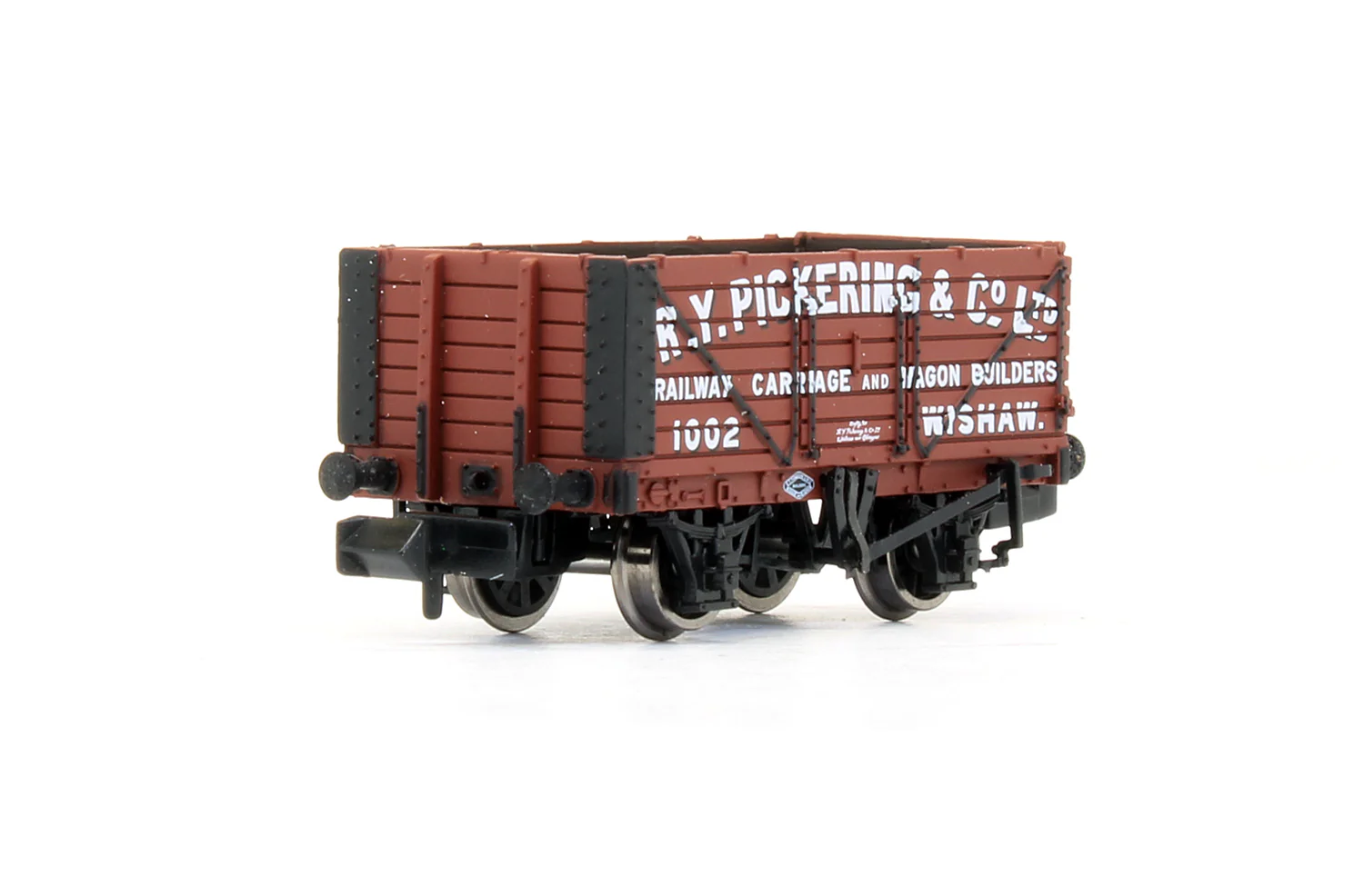 Pre-Owned 377-2010K 7 Plank End Door Wagon 'R. Y. Pickering & Co Ltd' - Exclusive Edition - Image 2
