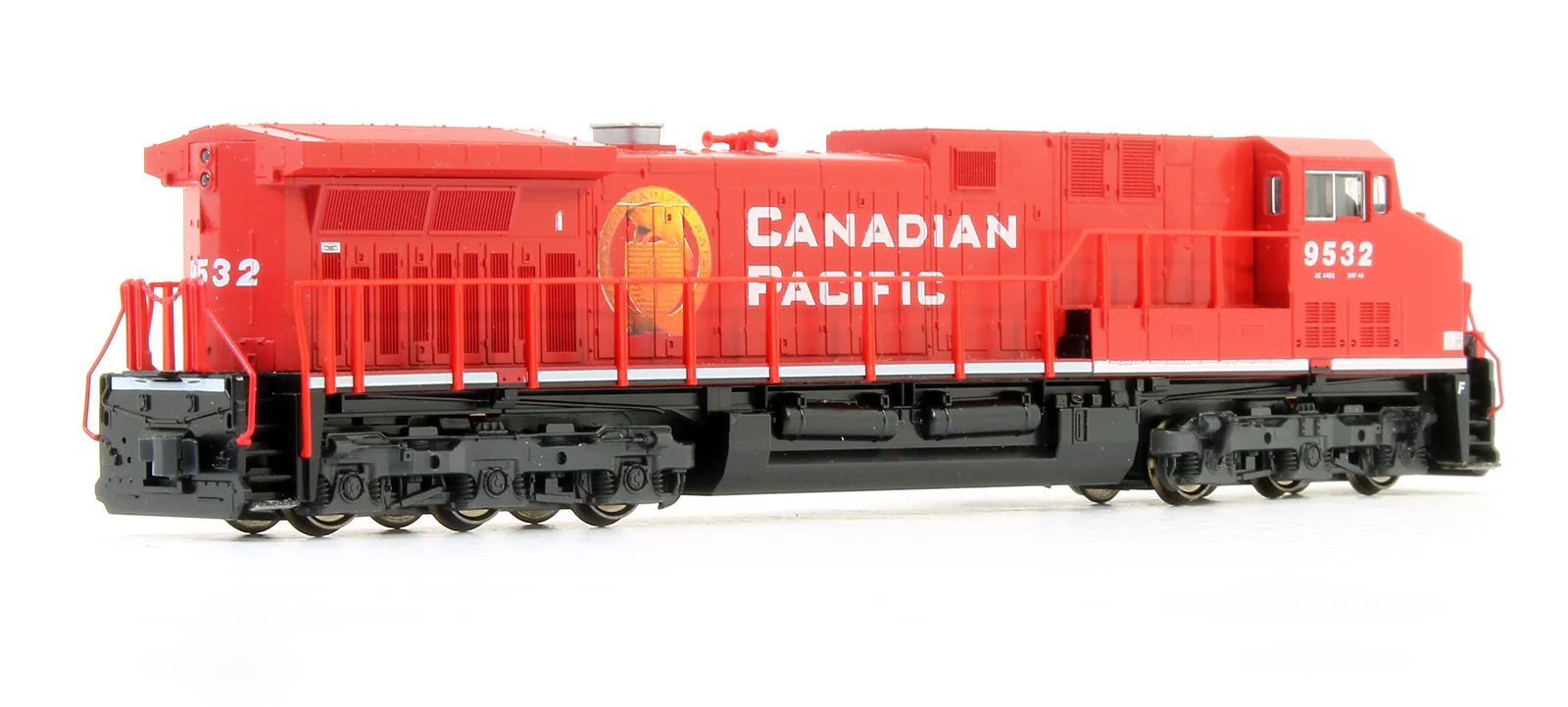 Pre-Owned 176-7214 AC4400CW Canadian Pacific #9532 Diesel Locomotive - Image 2