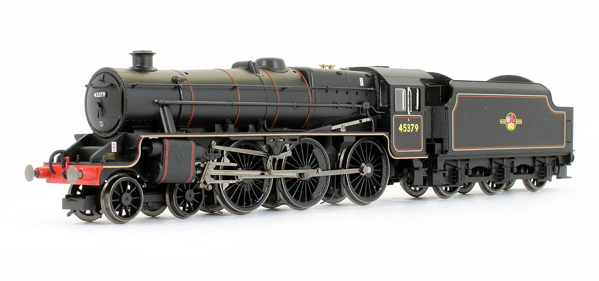 Pre-Owned R3805 BR 4-6-0 Class 5MT '45379' Steam Locomotive (ONE:ONE Collection) - DCC Sound