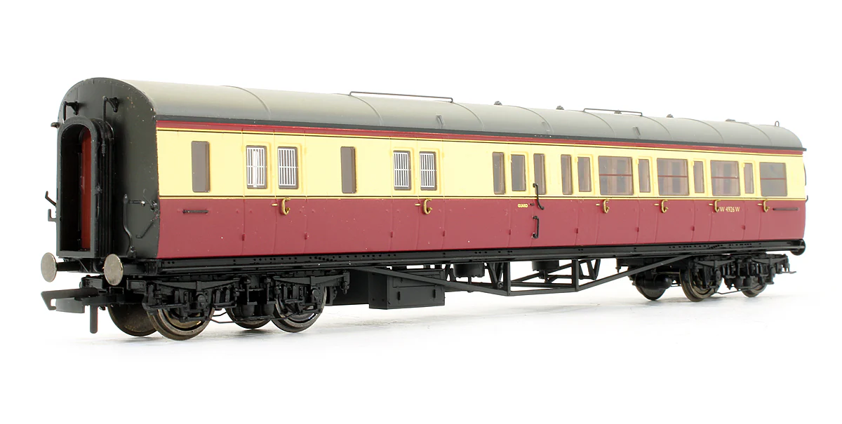 Pre-Owned R4686A BR Collett Corridor Brake 3rd (LH) Coach W4926W - Image 2