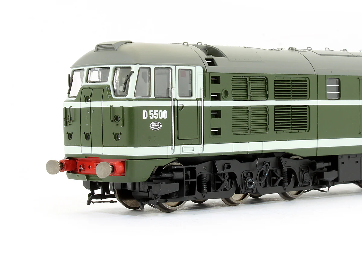 Pre-Owned BR Green Class 31 'D5500' Diesel Locomotive (National Railway Museum Exclusive) - Image 3