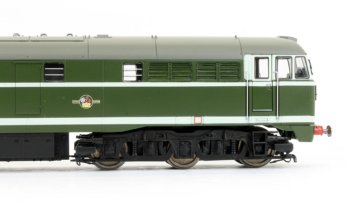 Pre-Owned BR Green Class 31 'D5500' Diesel Locomotive (National Railway Museum Exclusive) - Image 4