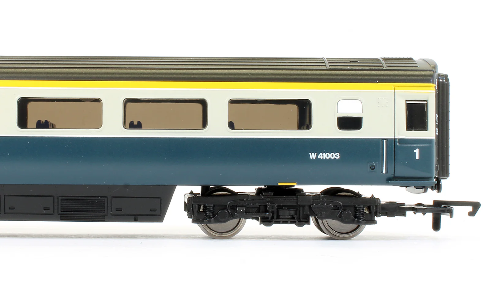 Pre-Owned R4730 BR Intercity MK3 1st Class Coach '41003' - Image 3