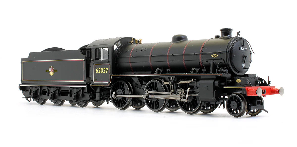 Pre-Owned R3243A BR (Late) 2-6-0 Class K1 '62027' Steam Locomotive - Image 2