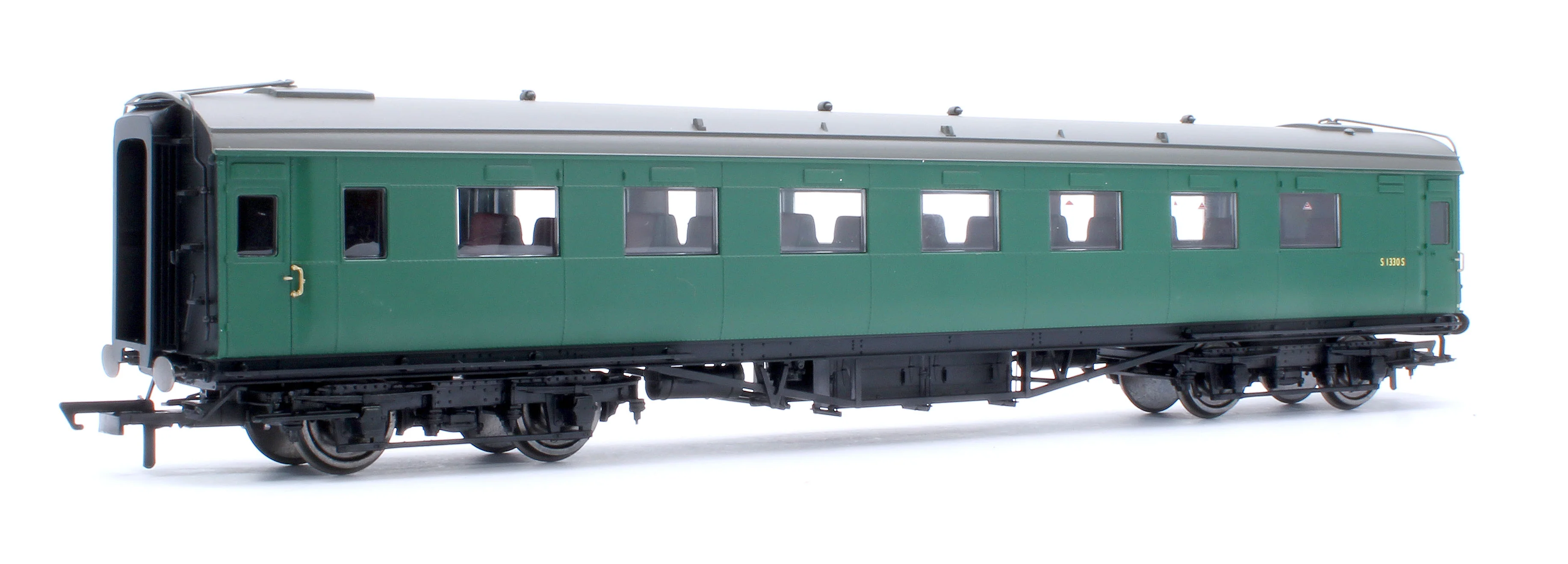 Pre-Owned BR Maunsell Push Pull Coach Pack - Image 2