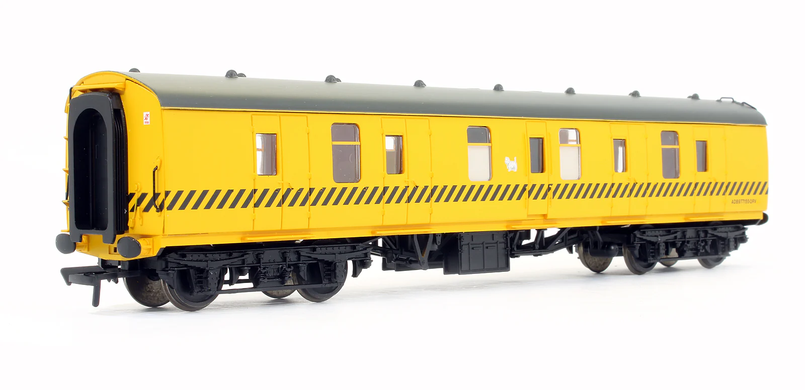 Pre-Owned 39-175W BR MK1 BG Full Brake (Departmental) Engineers Yellow (Exclusive Edition)
