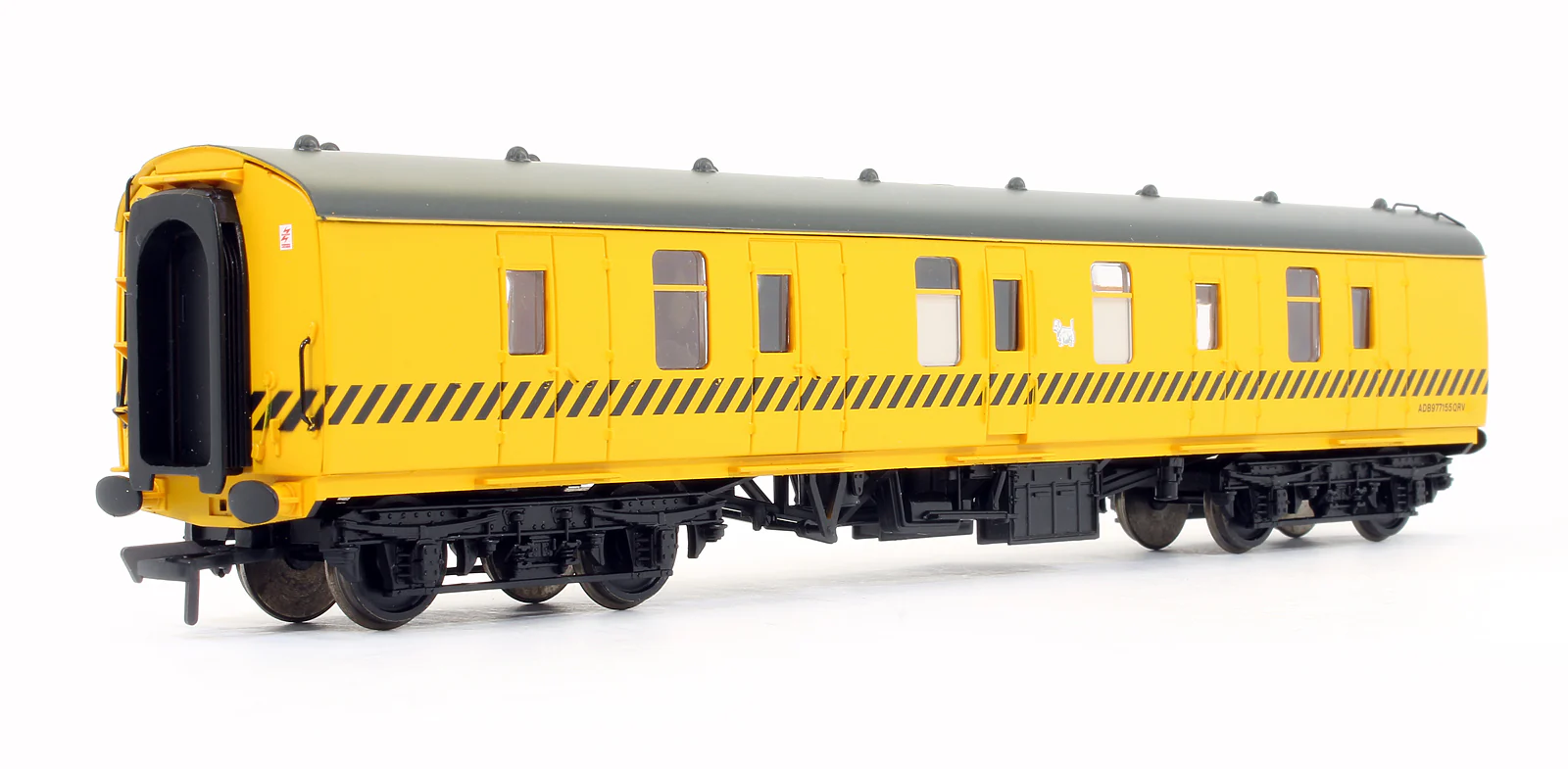 Pre-Owned 39-175W BR MK1 BG Full Brake (Departmental) Engineers Yellow (Exclusive Edition) - Image 2