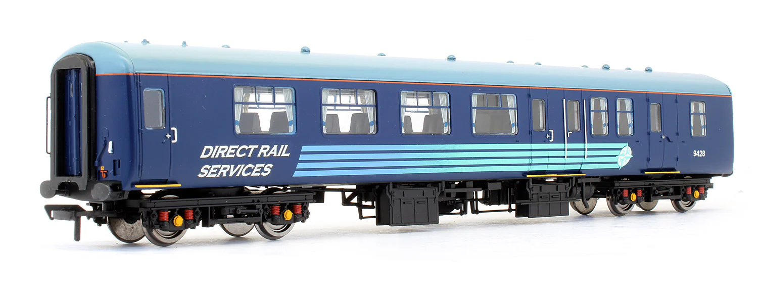 Pre-Owned 39-000D BR MK2A BSO Coach Twin Pack DRS Escort Vehicles - Exclusive Edition - Image 2