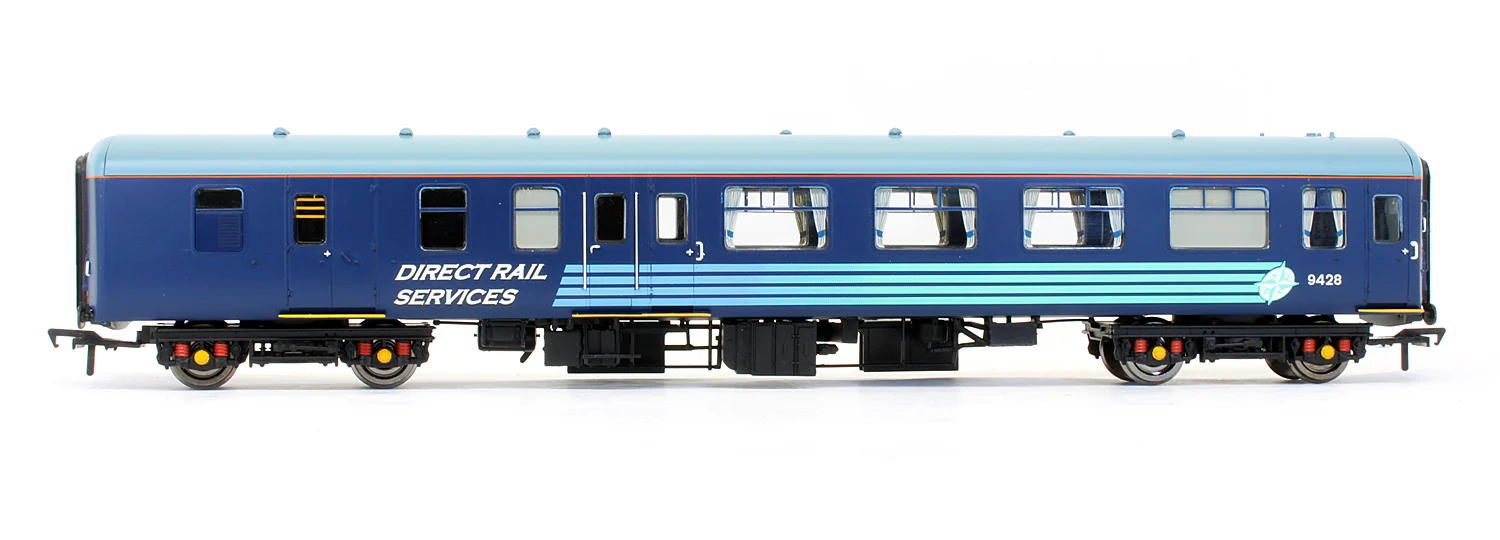 Pre-Owned 39-000D BR MK2A BSO Coach Twin Pack DRS Escort Vehicles - Exclusive Edition - Image 3