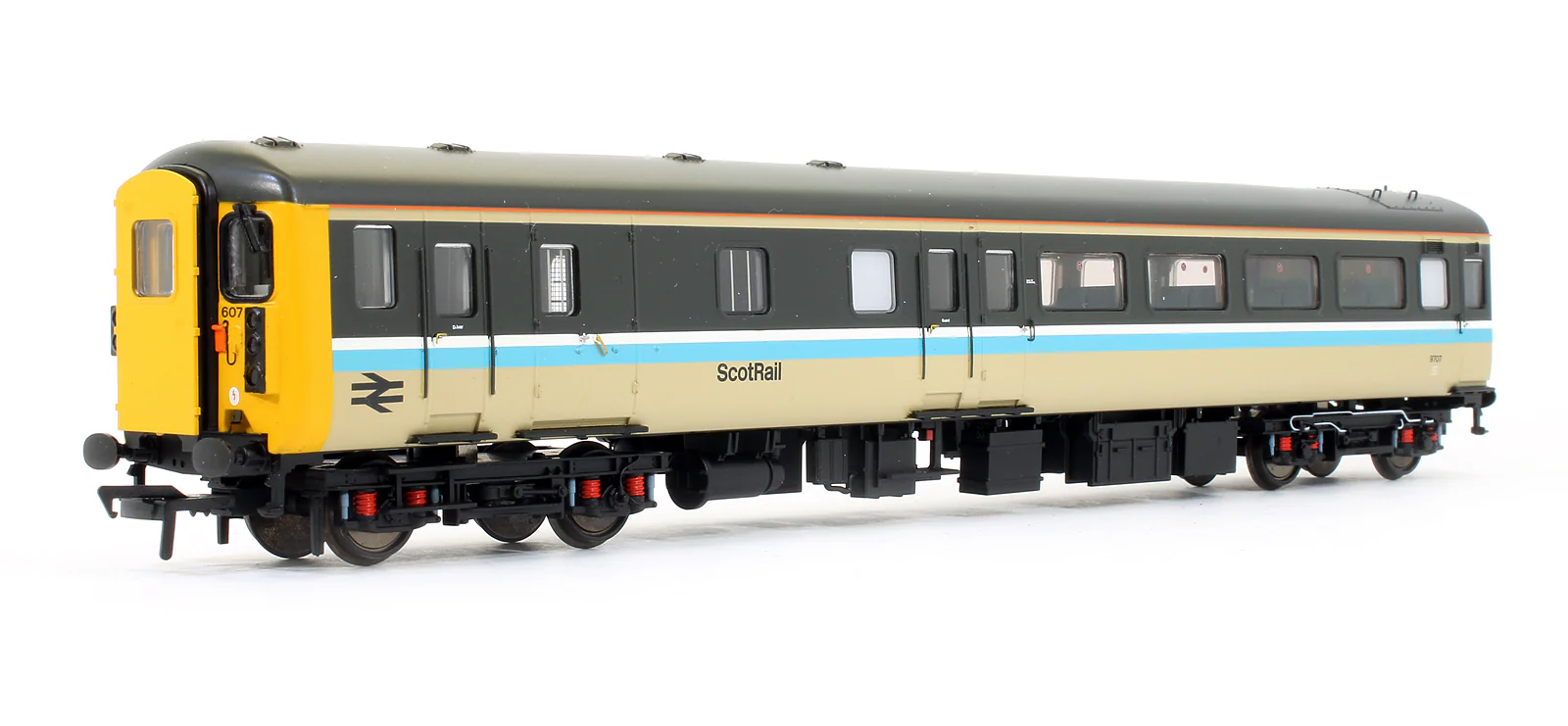 Pre-Owned BR MK2F DBSO Driving Brake Second Open Scotrail (DCC Onboard)