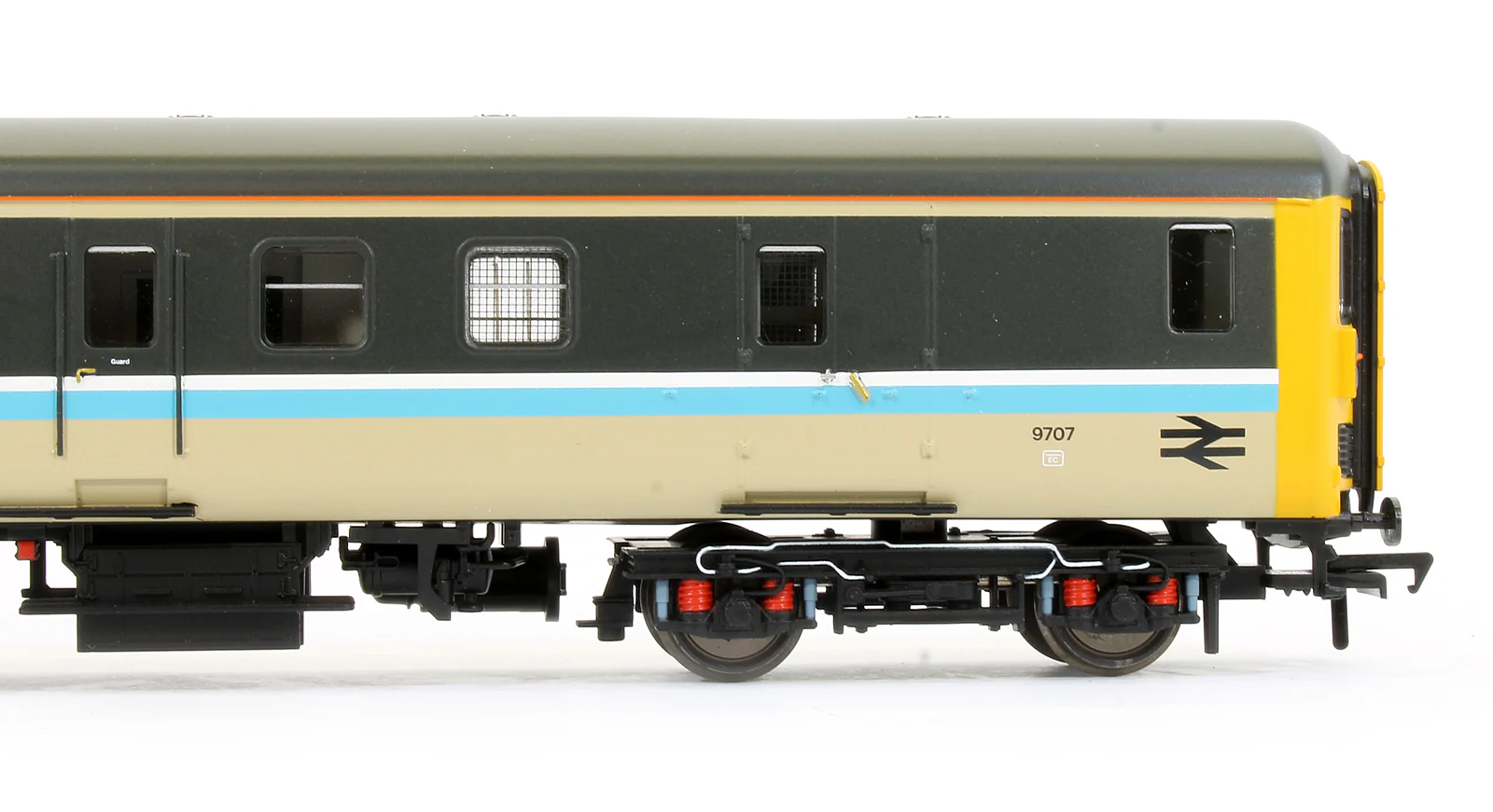 Pre-Owned BR MK2F DBSO Driving Brake Second Open Scotrail (DCC Onboard) - Image 3