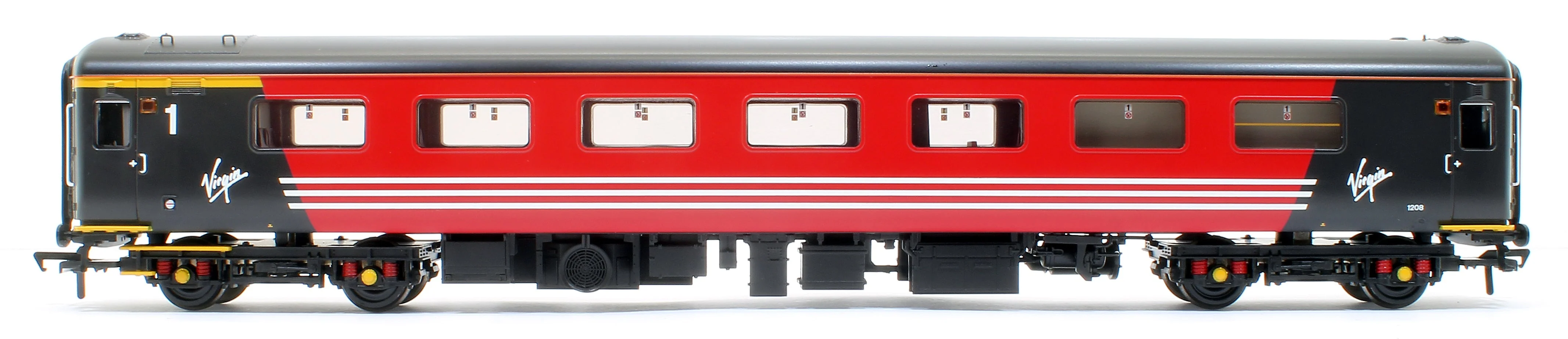Pre-Owned BR Mk2F RFB Restaurant First Buffet Virgin Trains DCC - Image 3