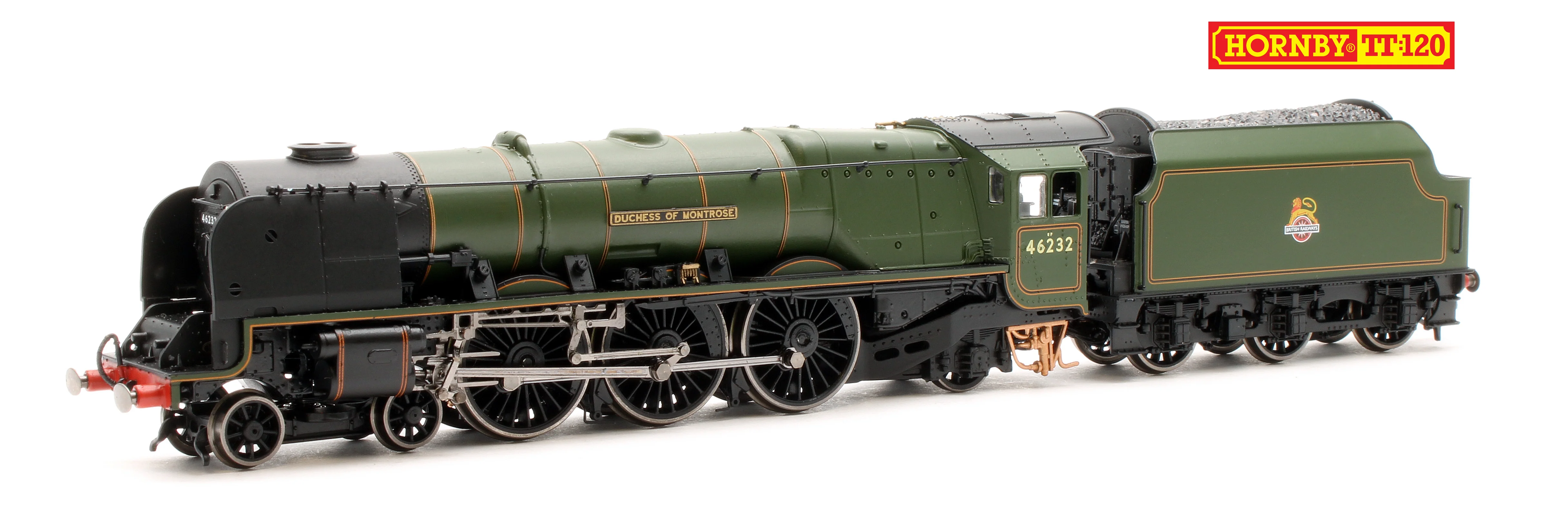 Pre-Owned TT3011M BR Princess Coronation 4-6-2 46232 'Duchess of Montrose' Steam Locomotive