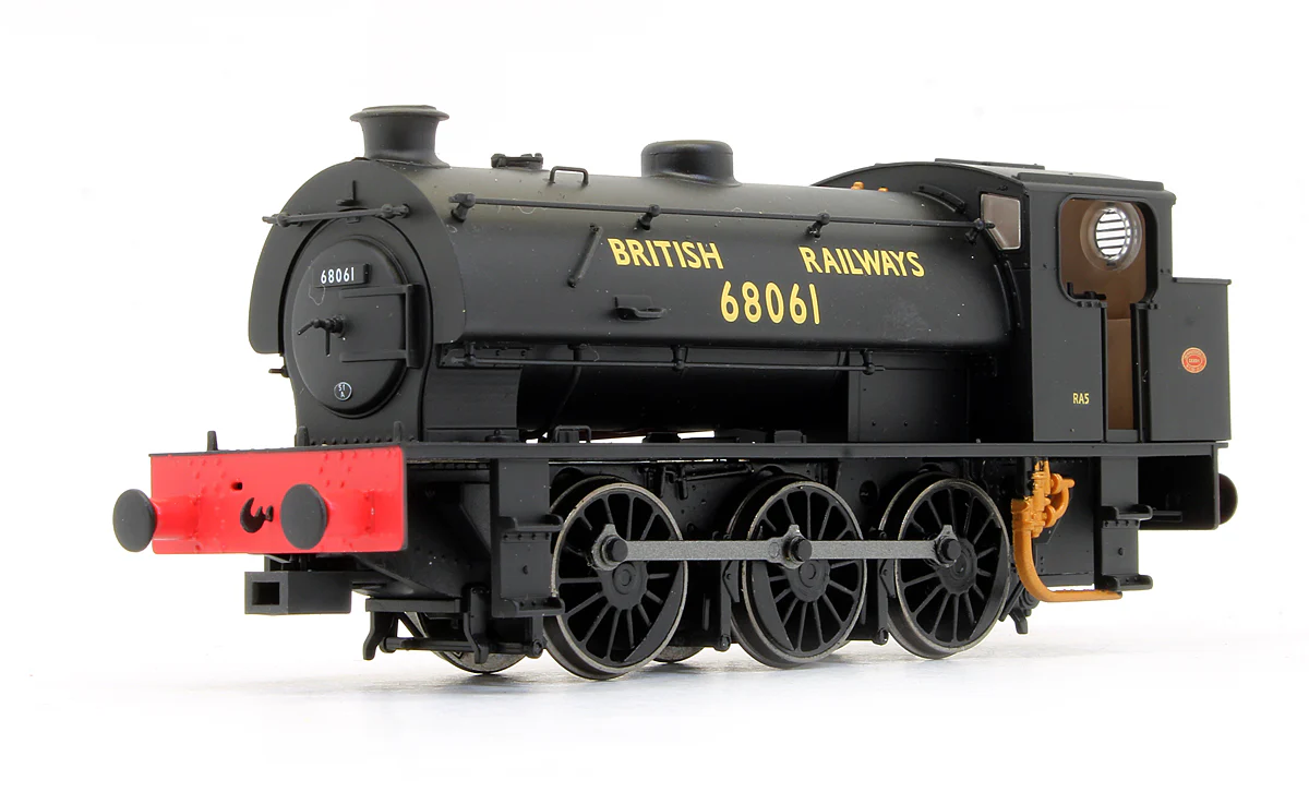 Pre-Owned DJMOOJ94-002 British Railways 0-6-0 J-94 '68061' Steam Locomotive