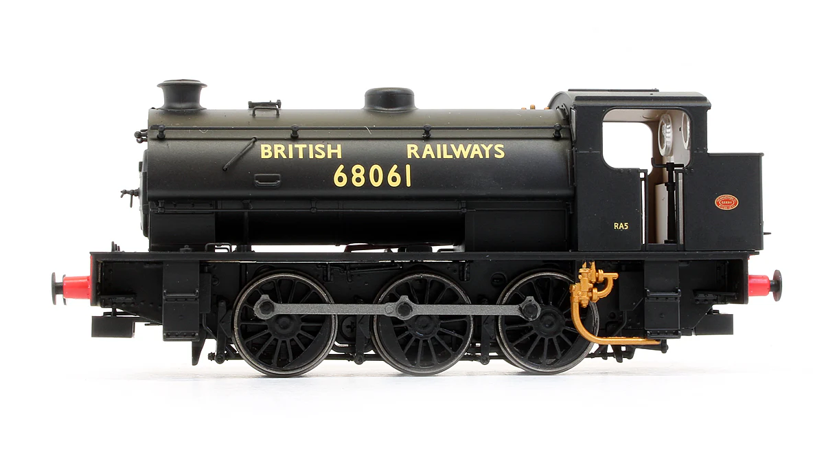 Pre-Owned DJMOOJ94-002 British Railways 0-6-0 J-94 '68061' Steam Locomotive - Image 3