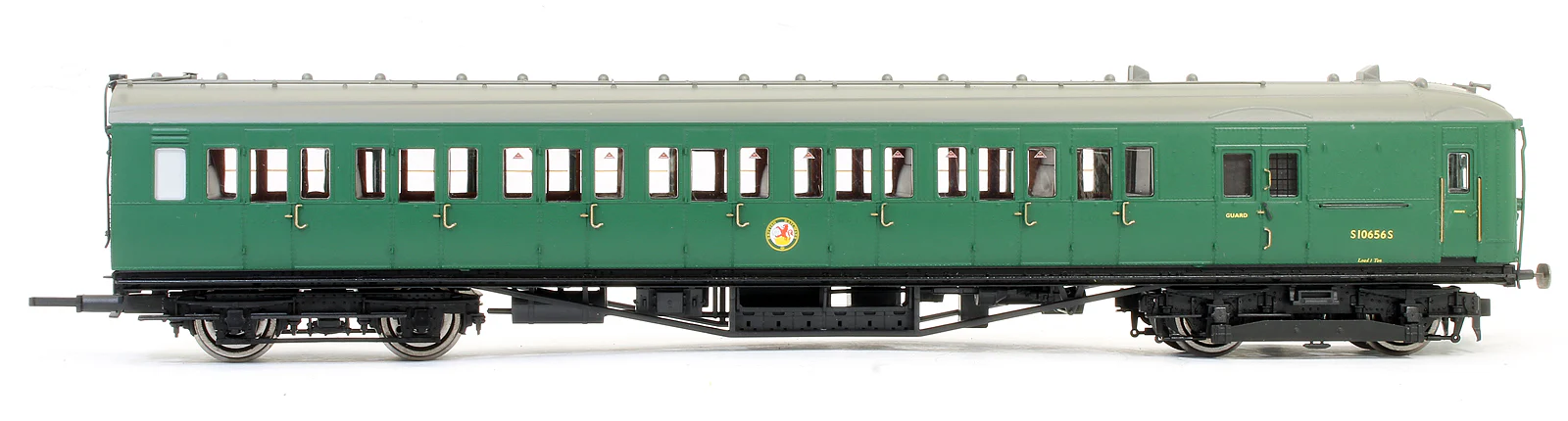 Pre-Owned British Railways 2-BIL '2090' EMU - Image 4