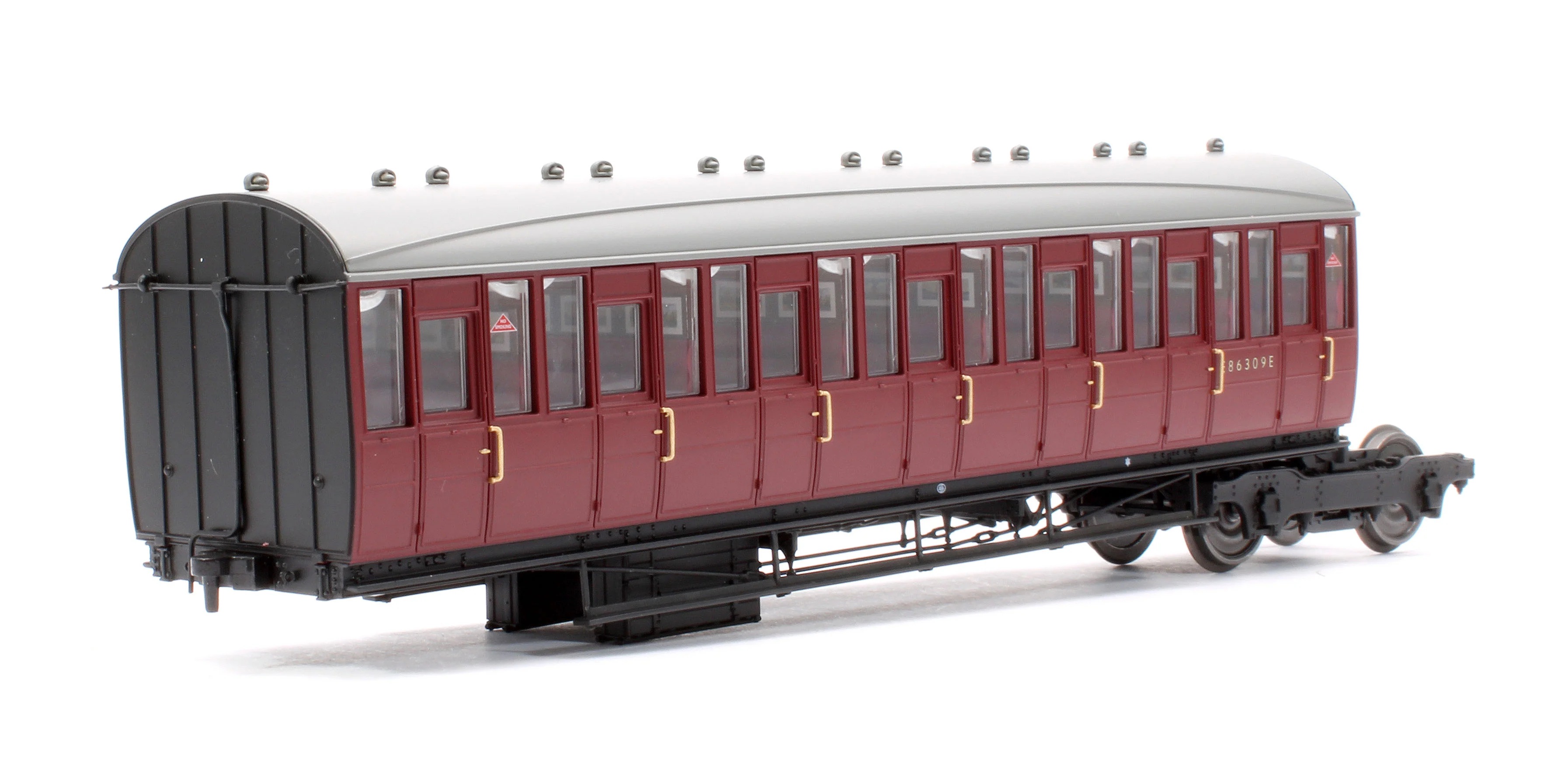 Pre-Owned C2004A Quad Art Set No. 85A BR Maroon 4 Coach Pack - Image 5