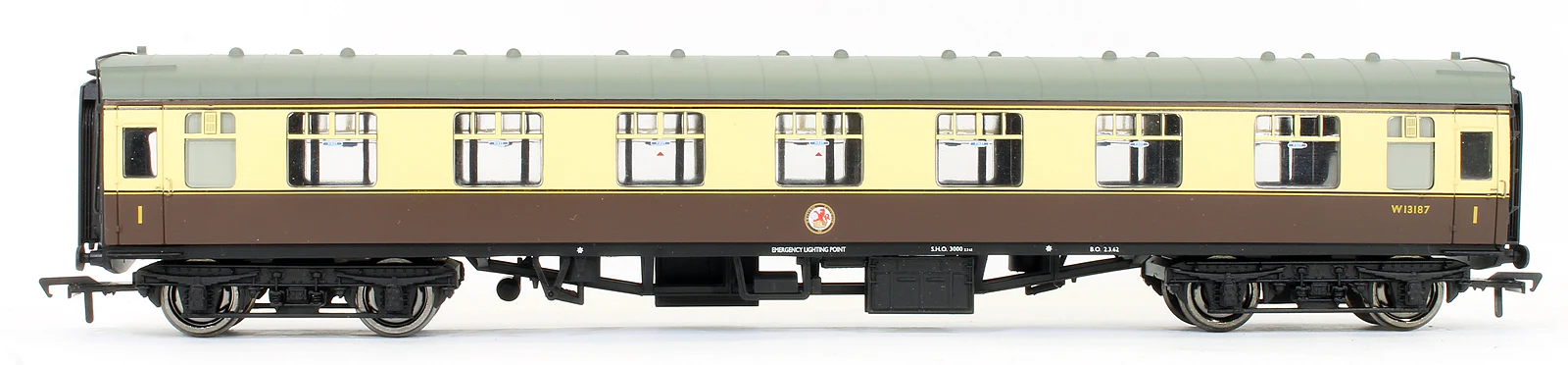 Pre-Owned Cambrian Coast Express Set (Limited Edition) - Image 10