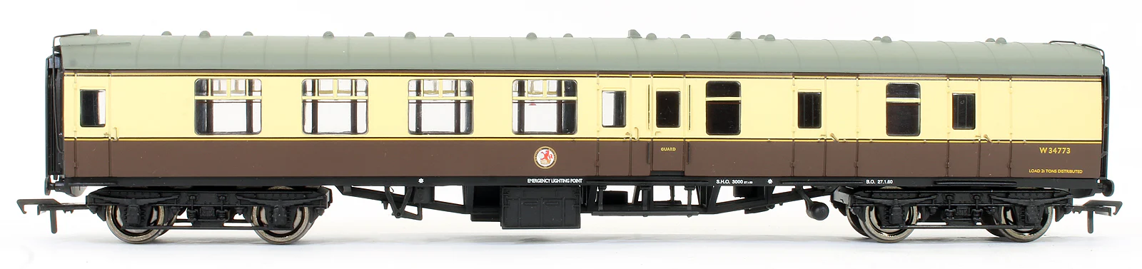 Pre-Owned Cambrian Coast Express Set (Limited Edition) - Image 11