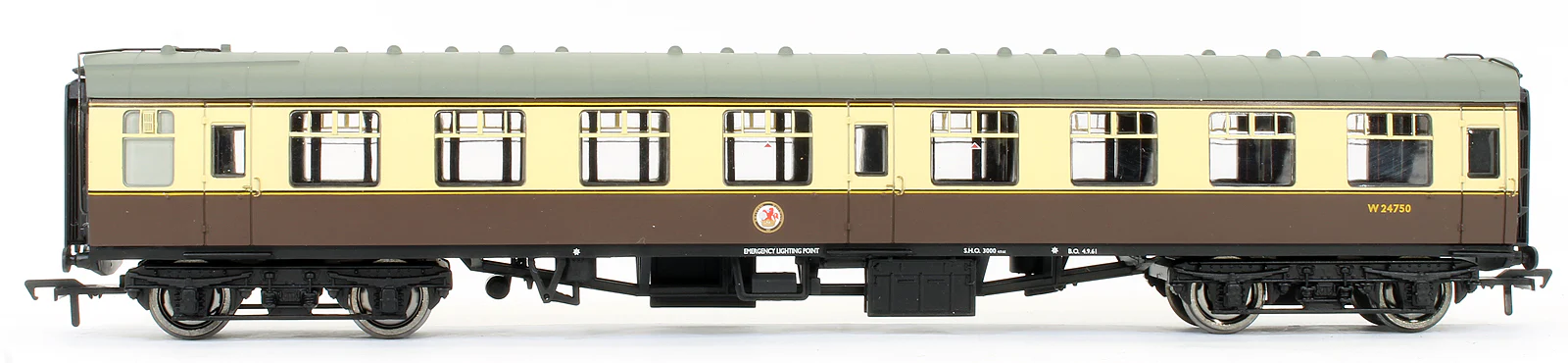 Pre-Owned Cambrian Coast Express Set (Limited Edition) - Image 9
