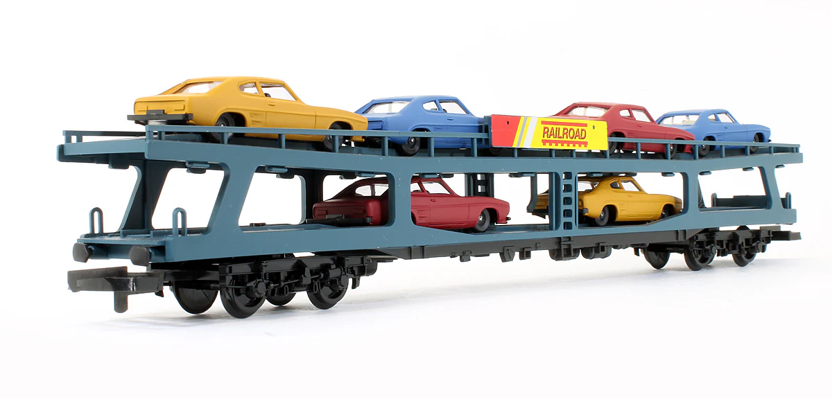 Pre-Owned RailRoad Car Transporter - Image 2