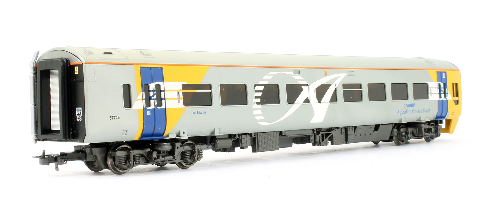 Pre-Owned 31-506 Class 158 2 Car DMU Wales And West - Image 5