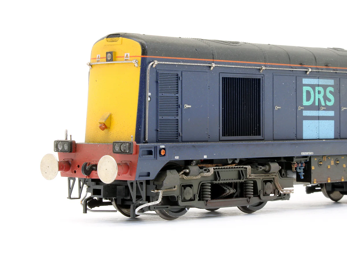 35-20315-W Pre-Owned Class 20315 DRS Direct Rail Services Diesel Locomotive (Renumbered & Custom Weathered) - Image 3