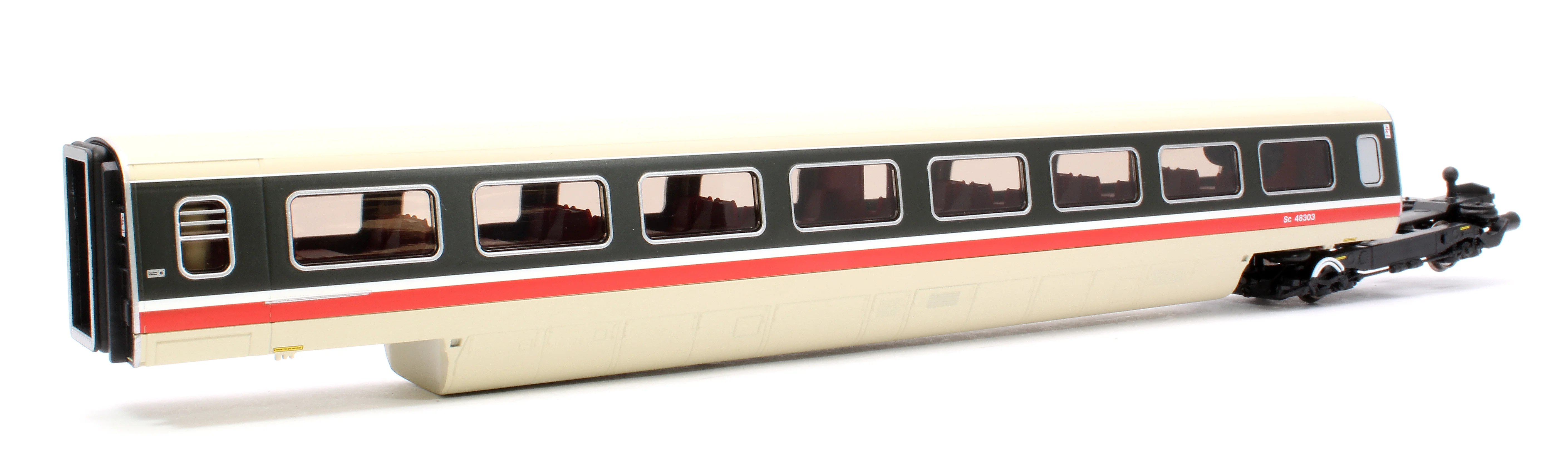 Pre-Owned Class 370 Advanced Passenger Train APT 2-car TU Coach Pack BR 48303 + 48304 - Image 4
