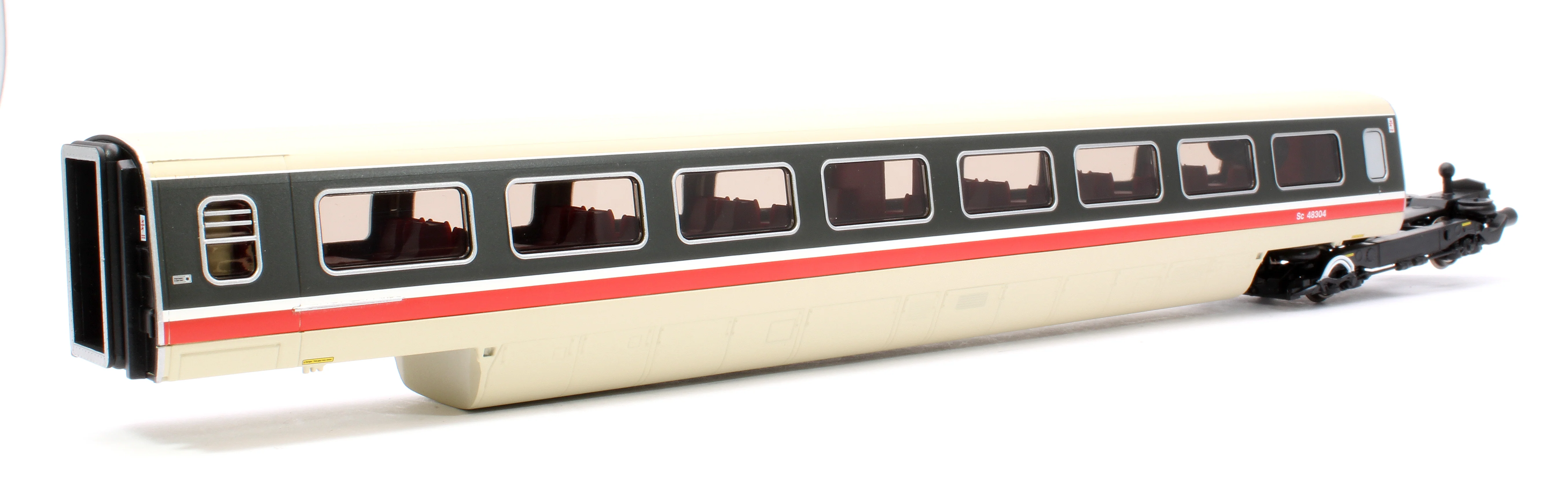 Pre-Owned Class 370 Advanced Passenger Train APT 2-car TU Coach Pack BR 48303 + 48304 - Image 5
