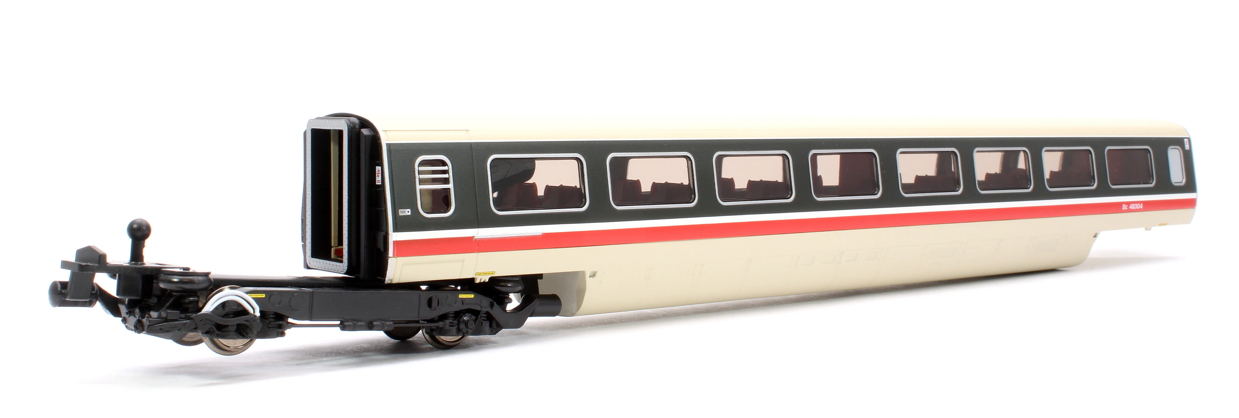 Pre-Owned Class 370 Advanced Passenger Train APT 2-car TU Coach Pack BR 48303 + 48304 - Image 7